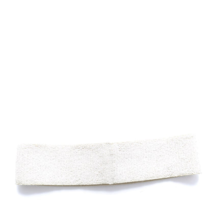 Gucci Cotton Elastic Logo Headband White 3 of 5