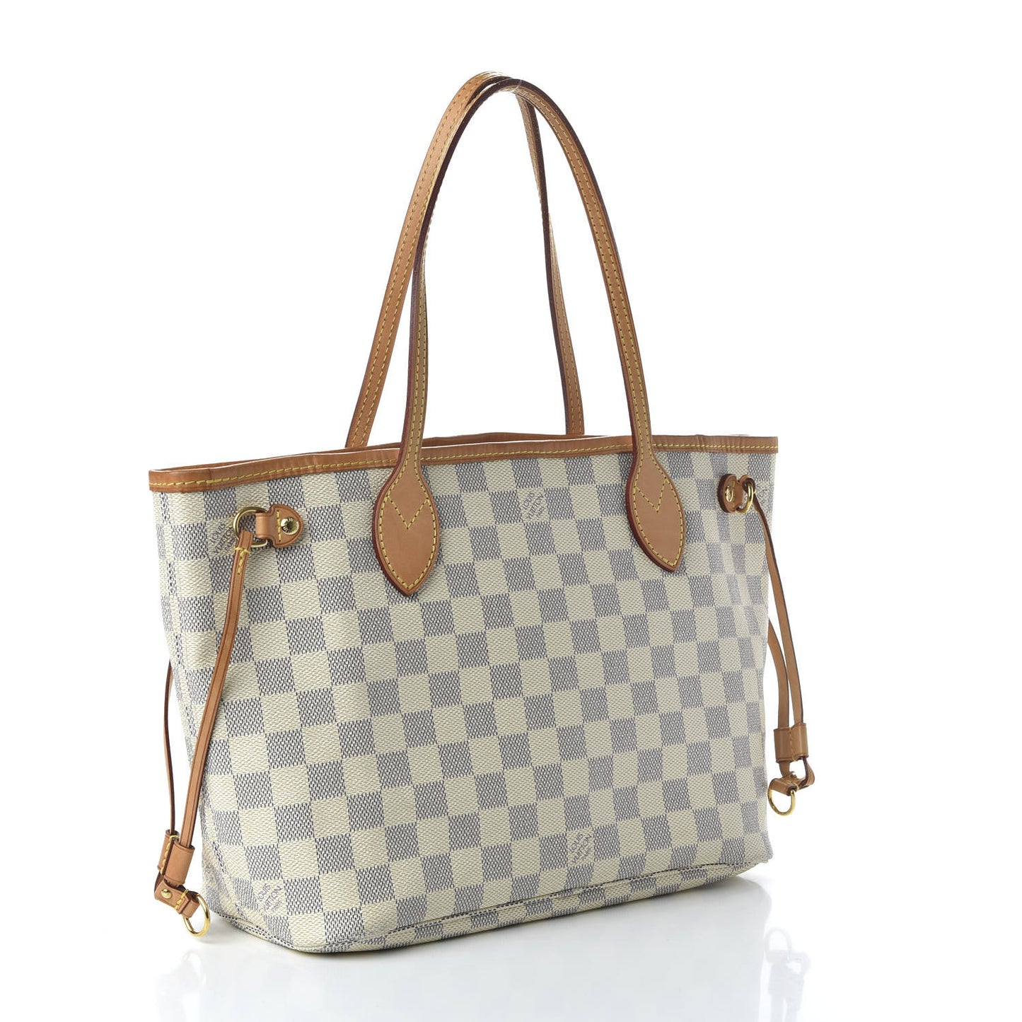 Damier Azur Neverfull PM