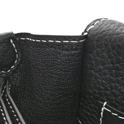 Hermes Fjord Sac Roulis 23 Black 9 of 11