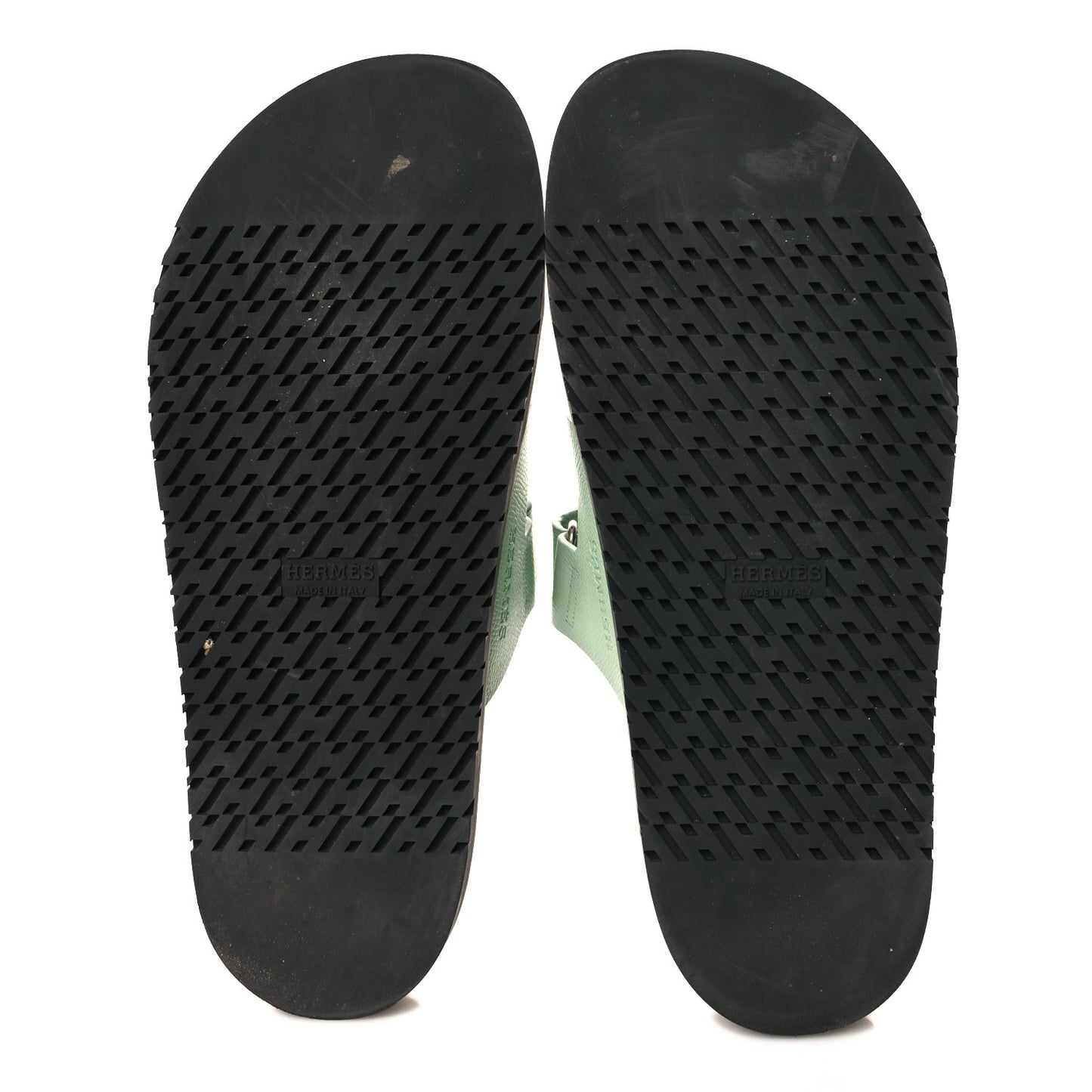Epsom Womens Chypre Sandals 40 Vert Jade