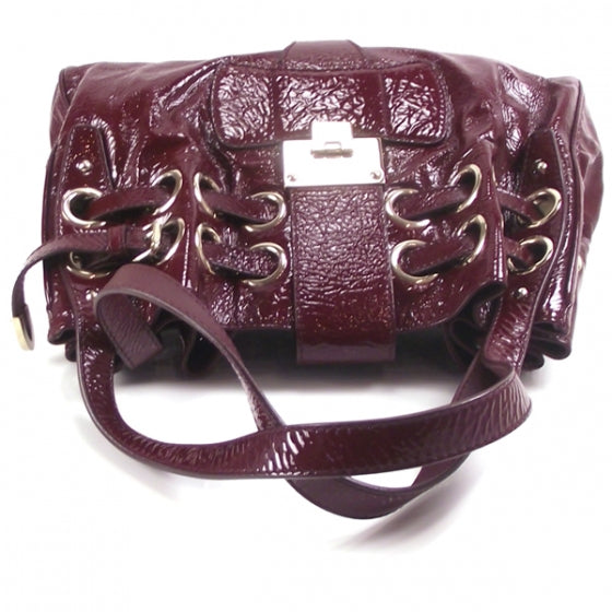 Jimmy Choo Patent Leather Ramona 5 of 9
