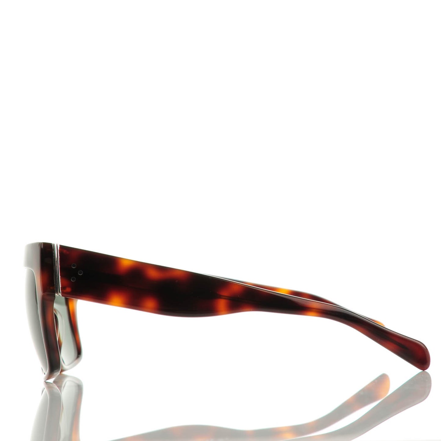 Polarized ZZ Top Sunglasses CL 41756/S Havana