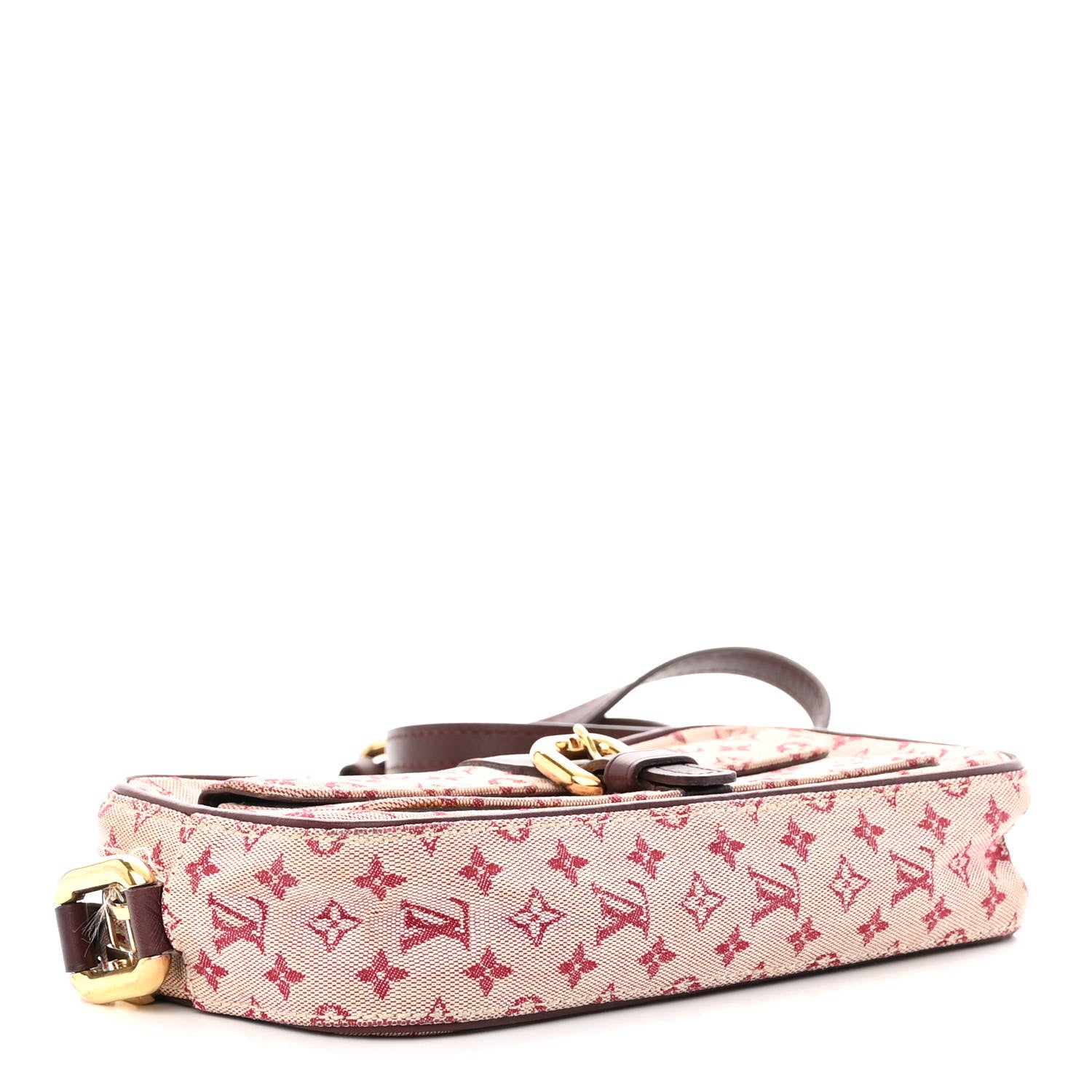 Louis Vuitton Mini Monogram Juliette Cherry 4 of 13