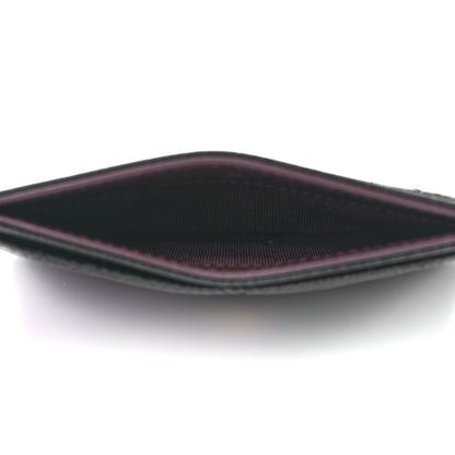 Chanel Caviar Quilted Card Holder Black 5 of 13