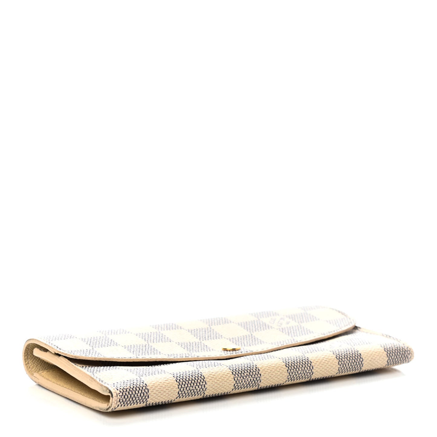 Damier Azur Emilie Wallet
