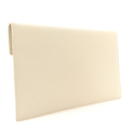 Saint Laurent Grain De Poudre Uptown Pouch Crema Soft 3 of 12