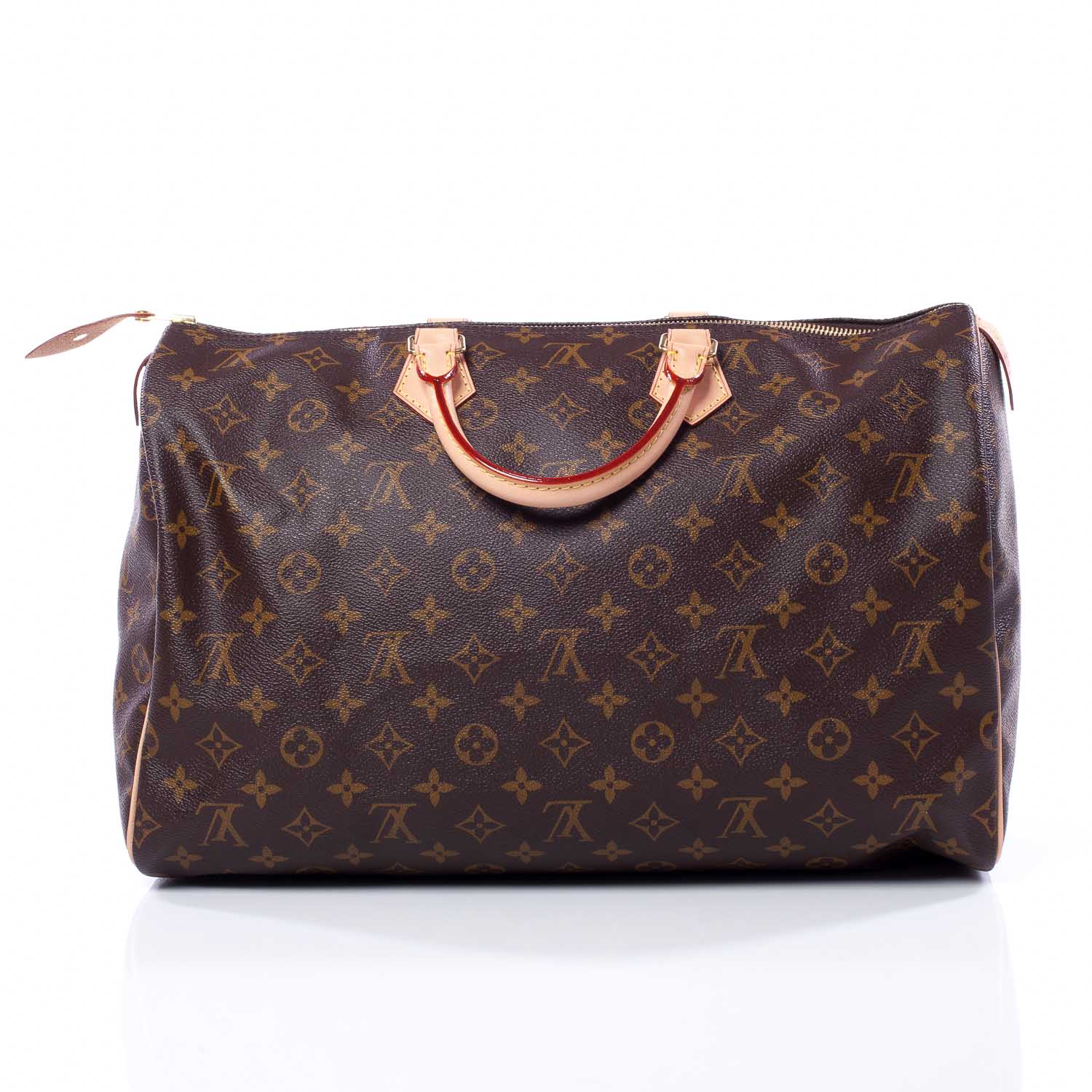 Louis Vuitton Monogram Speedy 40 5 of 10