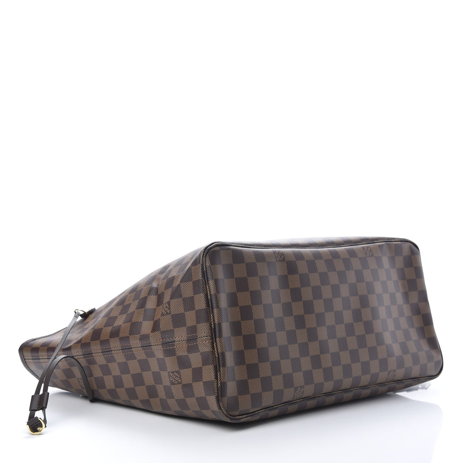 Louis Vuitton Damier Ebene Neo Neverfull GM 5 of 16
