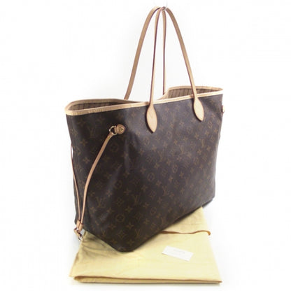 Louis Vuitton Monogram Neverfull GM 3 of 9