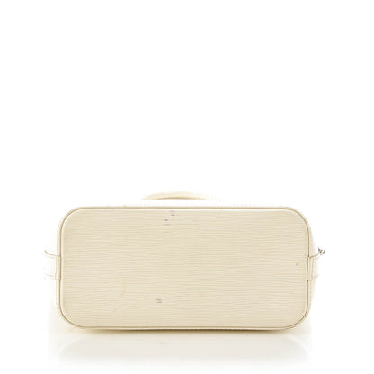 Louis Vuitton Epi Lockit Ivory 5 of 8