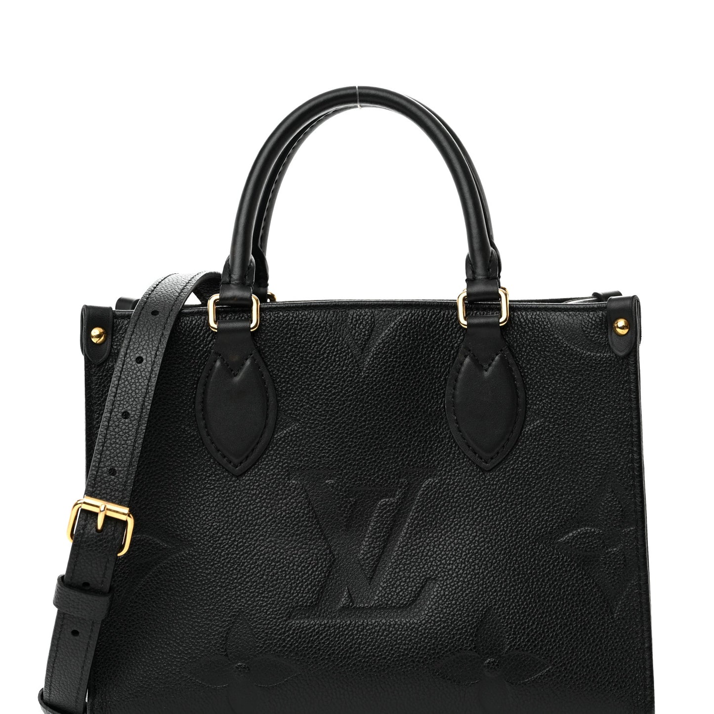 Empreinte Monogram Giant Onthego PM Black