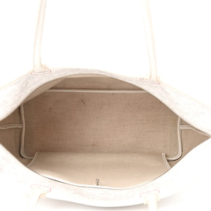 Goyard Goyardine Artois PM White 5 of 11