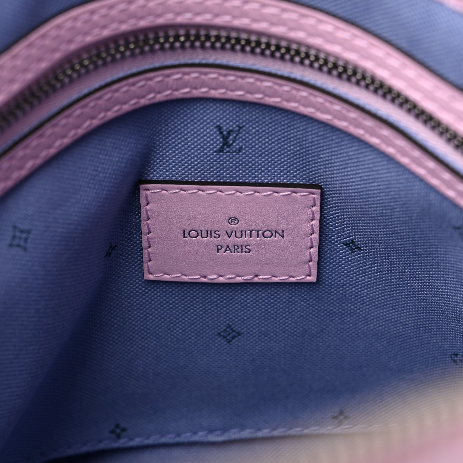 Louis Vuitton Monogram Escale Speedy Bandouliere 30 Pastel 6 of 9