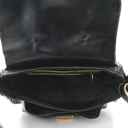 Louis Vuitton Suhali Le Confident Black 5 of 12