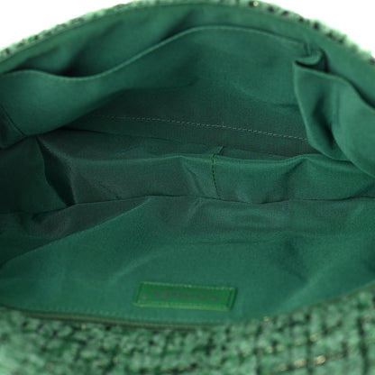Chanel Tweed Easy 2.55 Reissue Flap Green 5 of 10