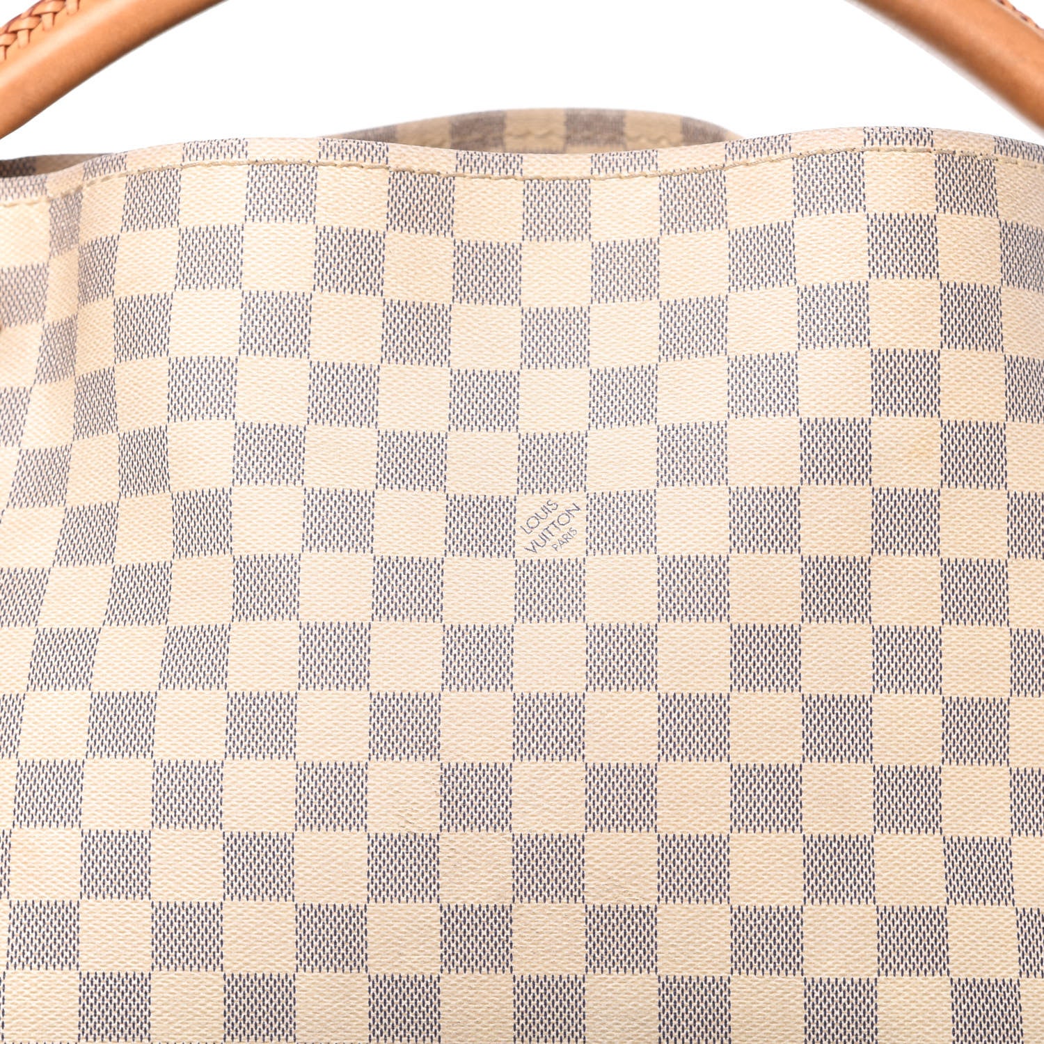 Louis Vuitton Damier Azur Artsy MM 10 of 10