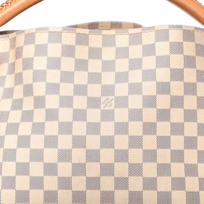 Louis Vuitton Damier Azur Artsy MM 10 of 10