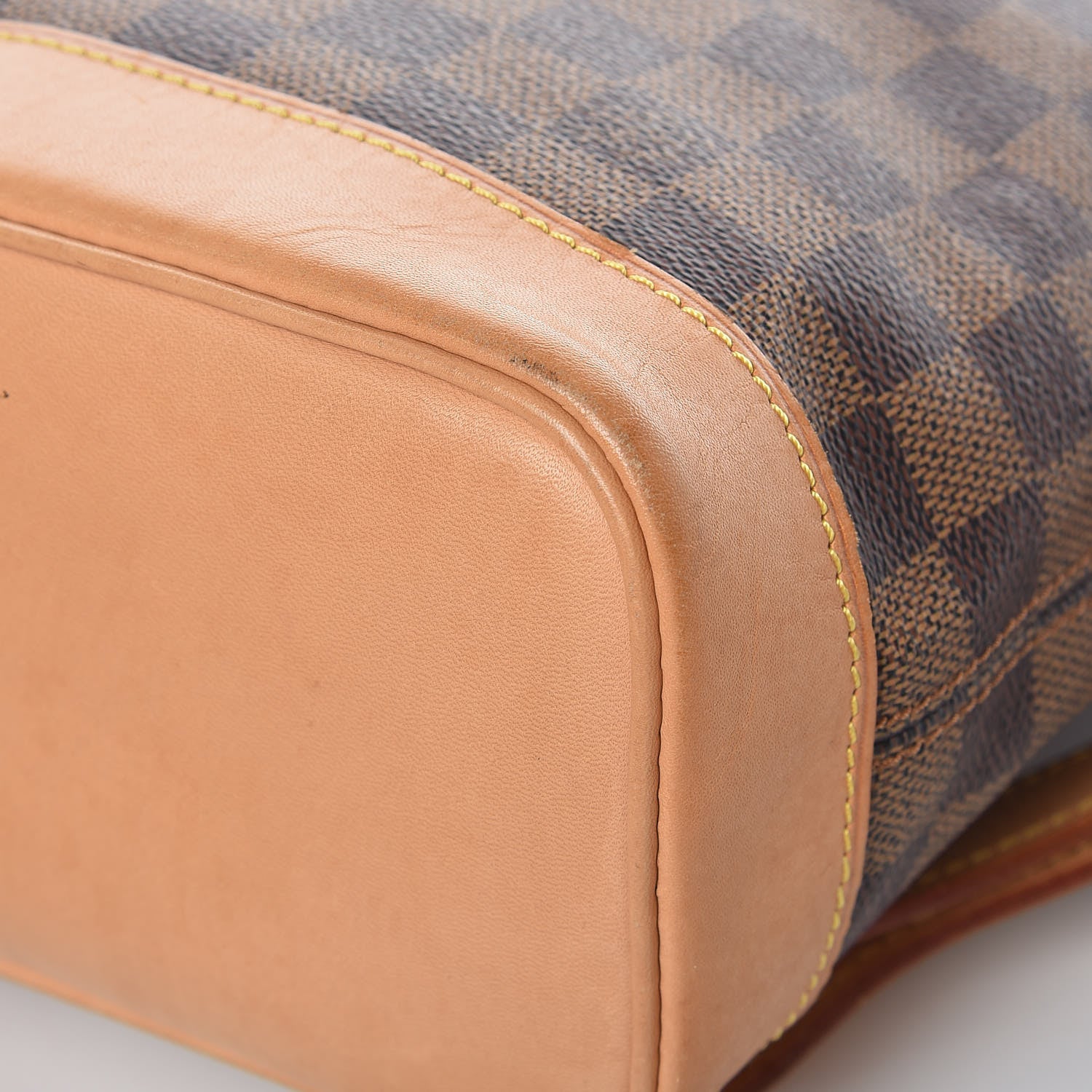 Louis Vuitton Damier Ebene Soho Centenaire Backpack 10 of 13