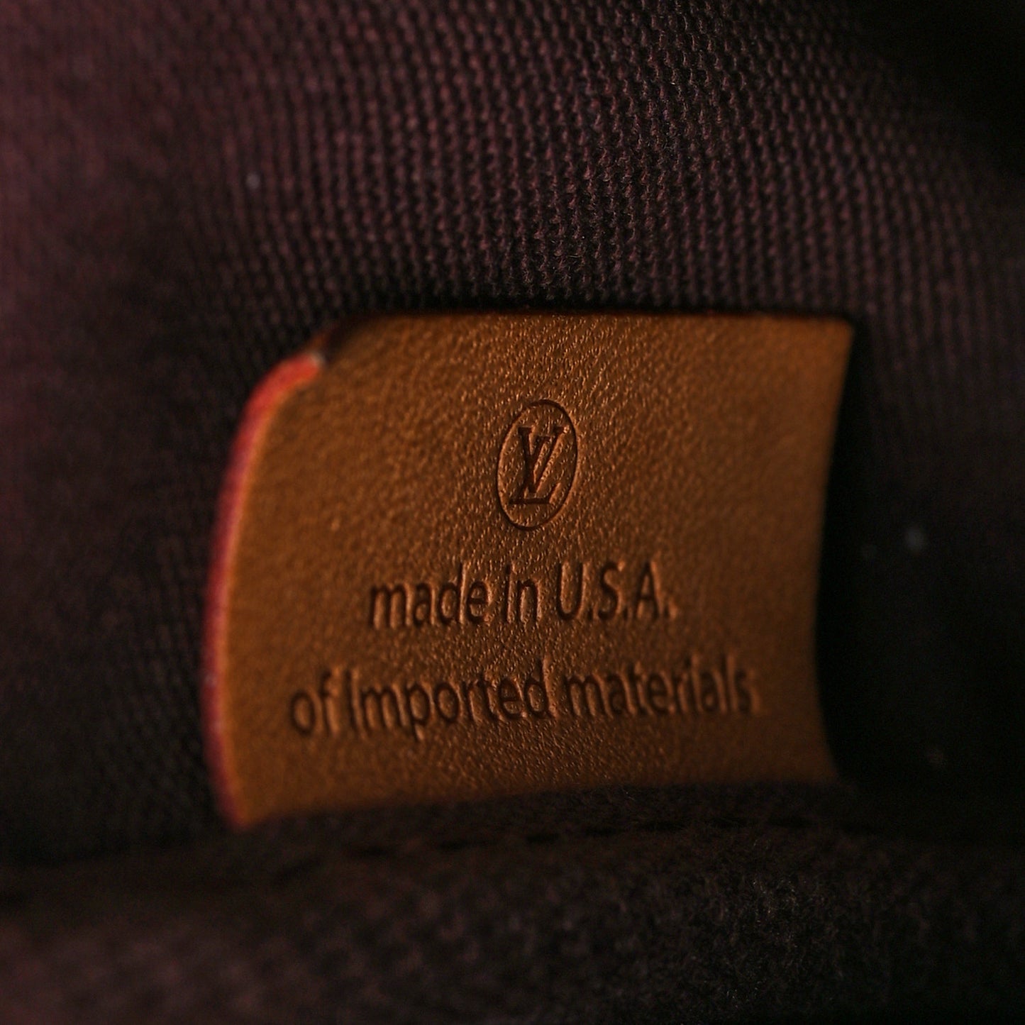 Monogram Favorite MM
