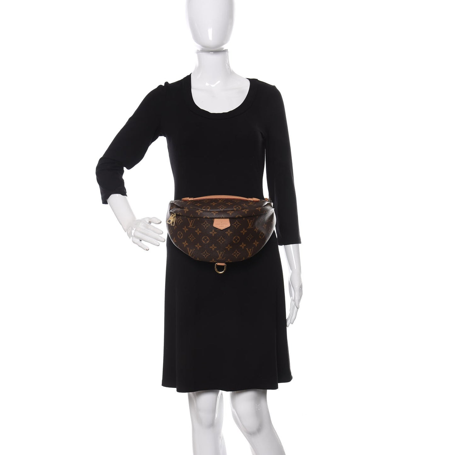Monogram Bumbag