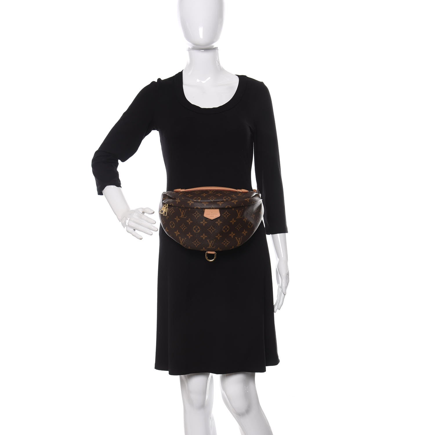 Louis Vuitton Monogram Bumbag 2 of 9