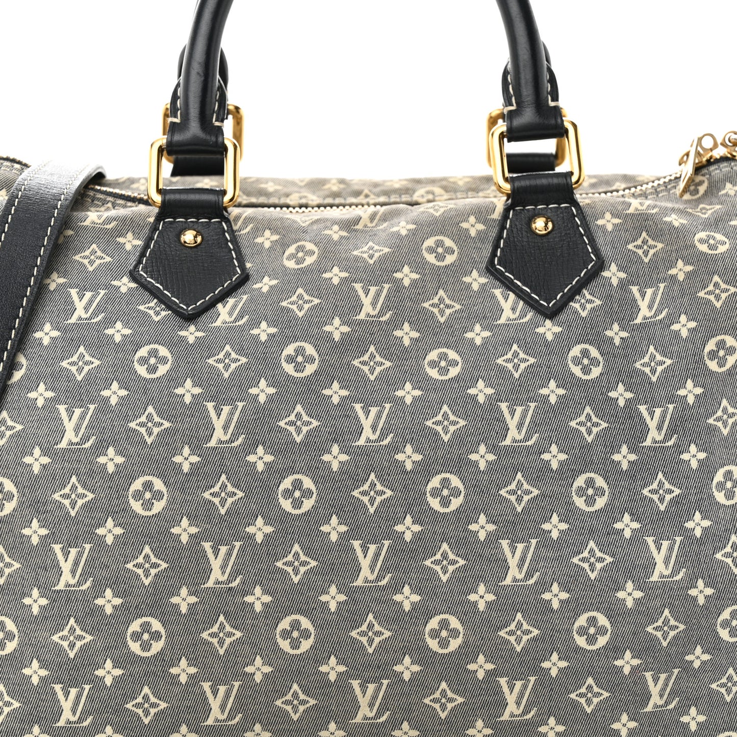 Monogram Idylle Speedy Bandouliere 30 Encre