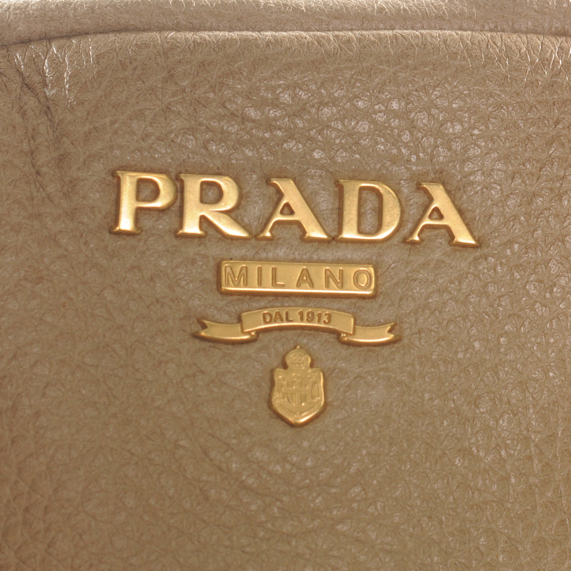Prada Cervo Antik Bauletto 8 of 8