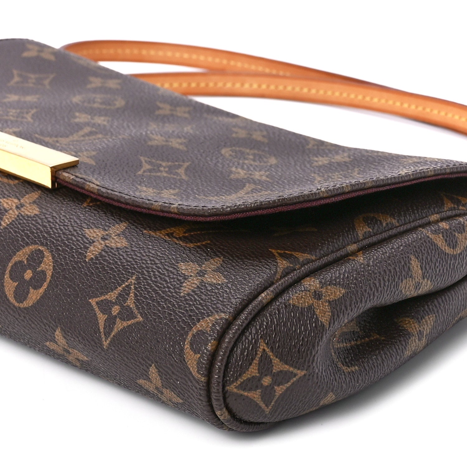 Louis Vuitton Monogram Favorite MM 10 of 11