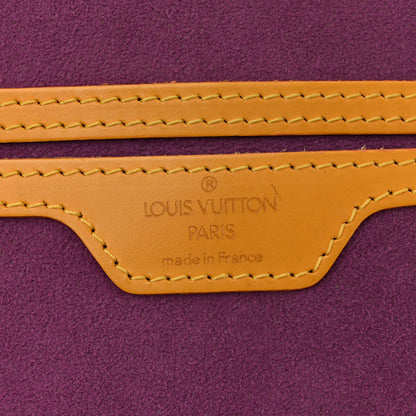 Louis Vuitton Epi Gobelins Backpack Tassil 6 of 10
