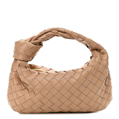 Bottega Veneta Nappa Intrecciato Mini Jodie Cipria 1 of 12