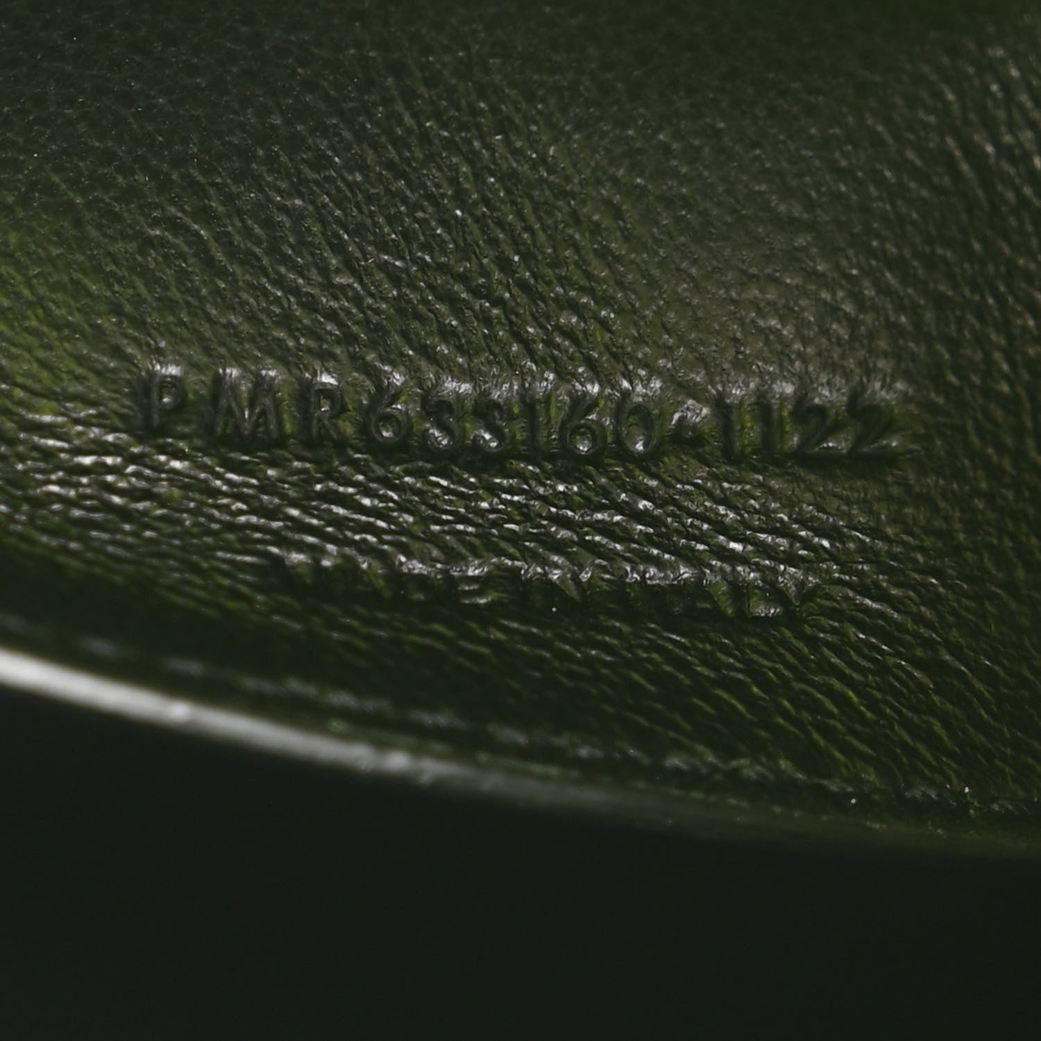 Saint Laurent Crinkled Calfskin Matelasse Monogram Baby Niki Chain Satchel Flou Yellow 7 of 12