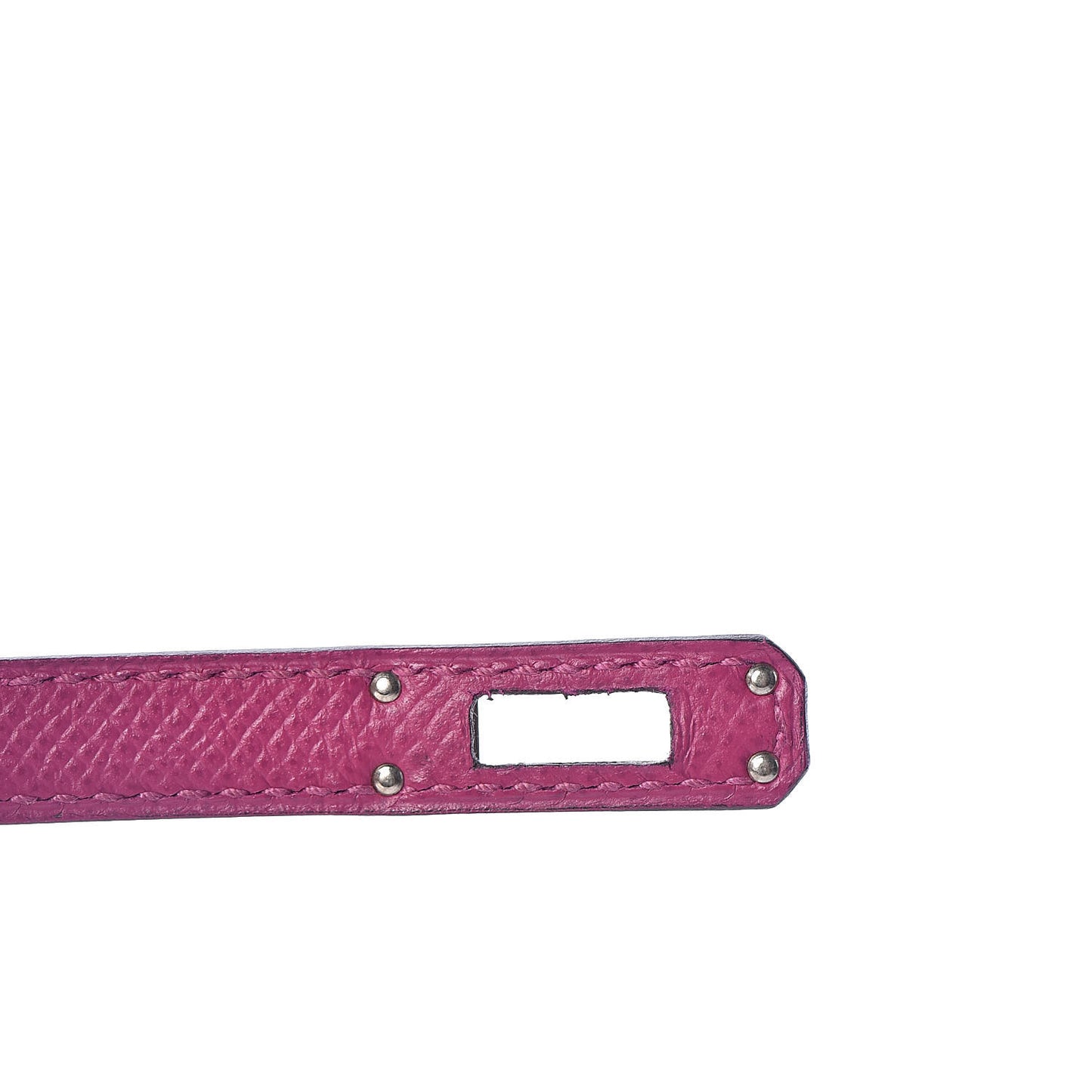 Epsom Kelly Sellier 25 Rose Pourpre