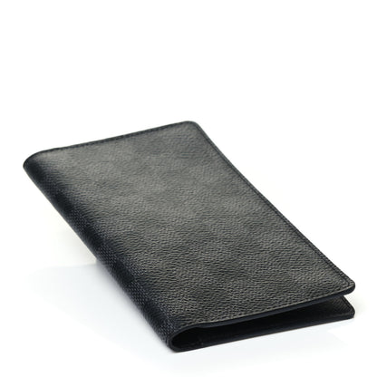 Louis Vuitton Damier Graphite Pocket Agenda Cover 3 of 4