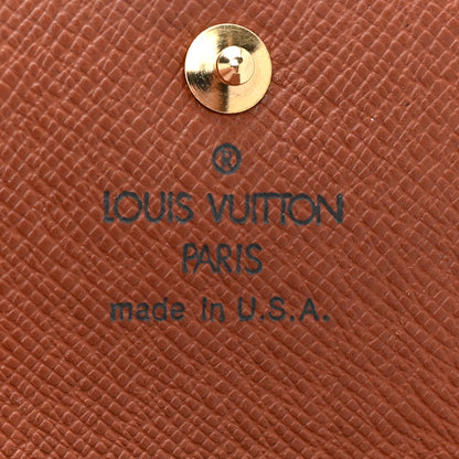 Louis Vuitton Monogram 4 Key Multicles Holder 6 of 8
