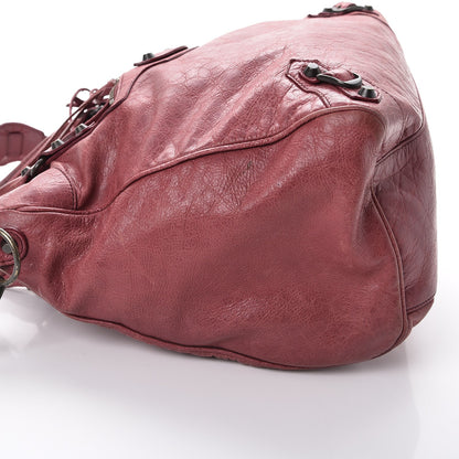 Balenciaga Agneau Classic Hardware Velo Cassis 23 of 23