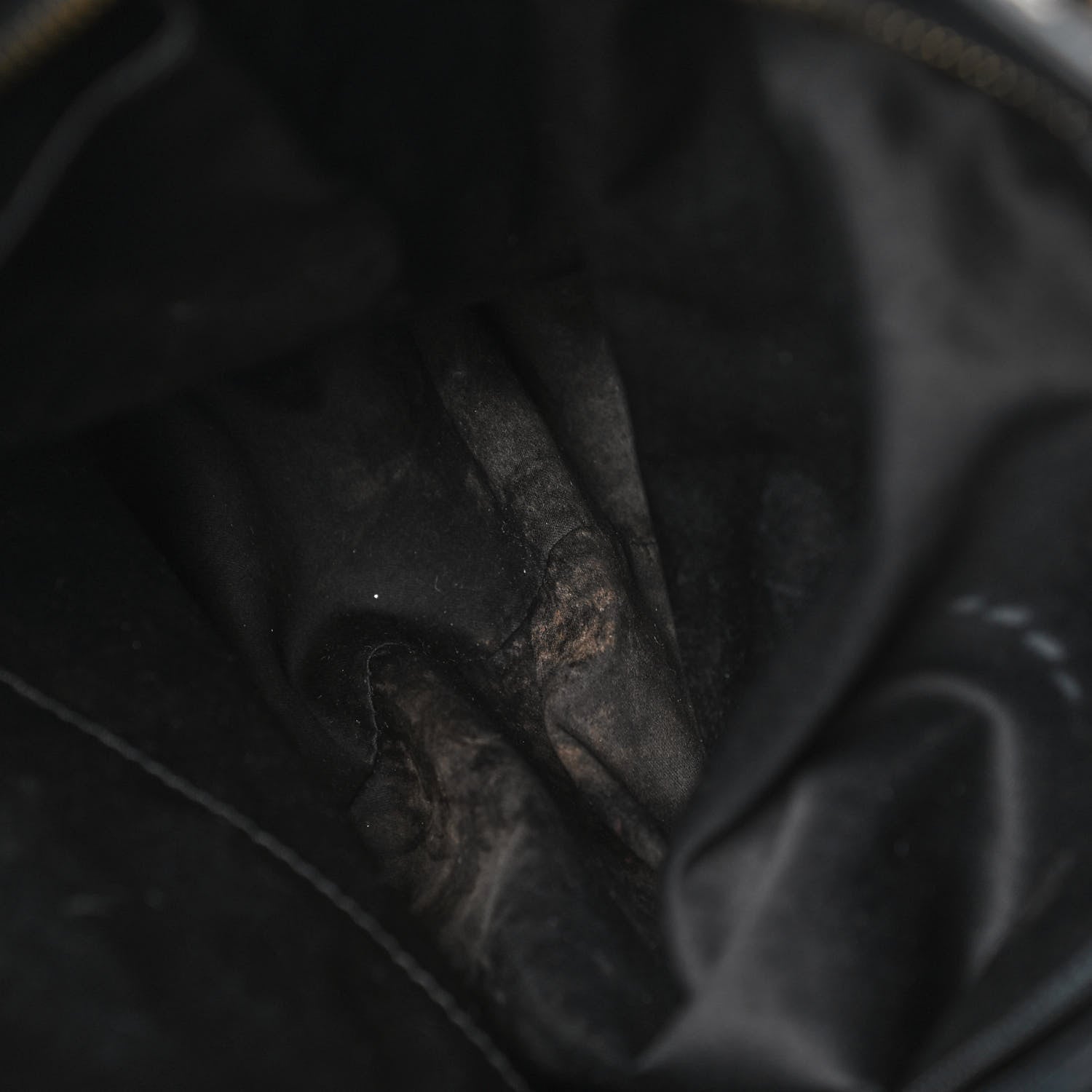 Versace Patent Medusa Tote Black 12 of 12