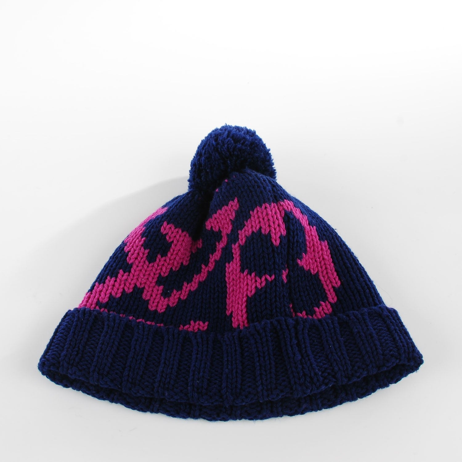 Louis Vuitton Wool Grand Froid Pom Beanie Hat 3 of 6