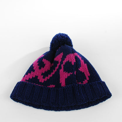 Louis Vuitton Wool Grand Froid Pom Beanie Hat 3 of 6
