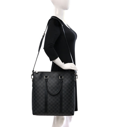 Louis Vuitton Damier Graphite Tadao 3 of 12