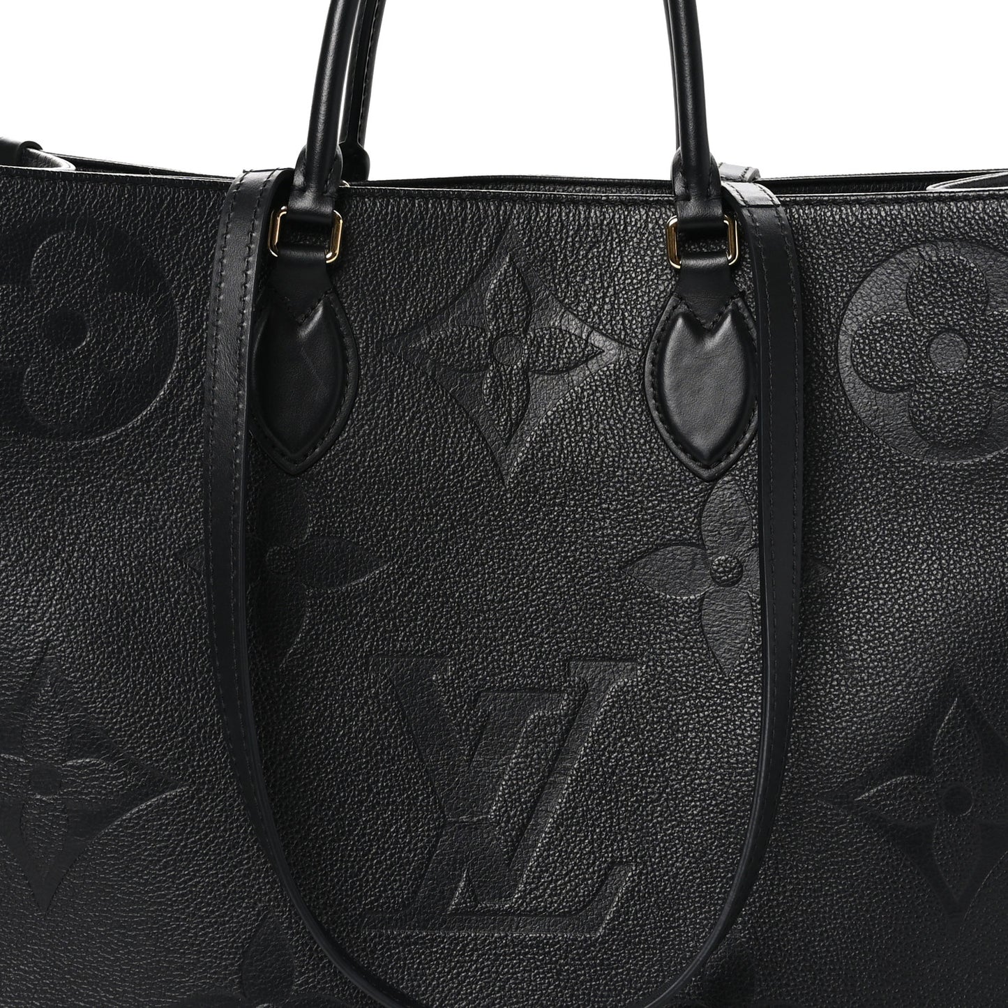 Empreinte Monogram Giant Onthego GM Black
