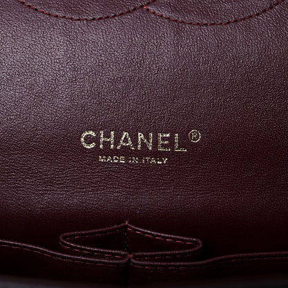Chanel Caviar Quilted Maxi Double Flap Black 5 of 14