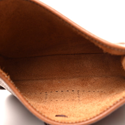 Hermes Taurillon Clemence Evelyne TPM Gold 5 of 10