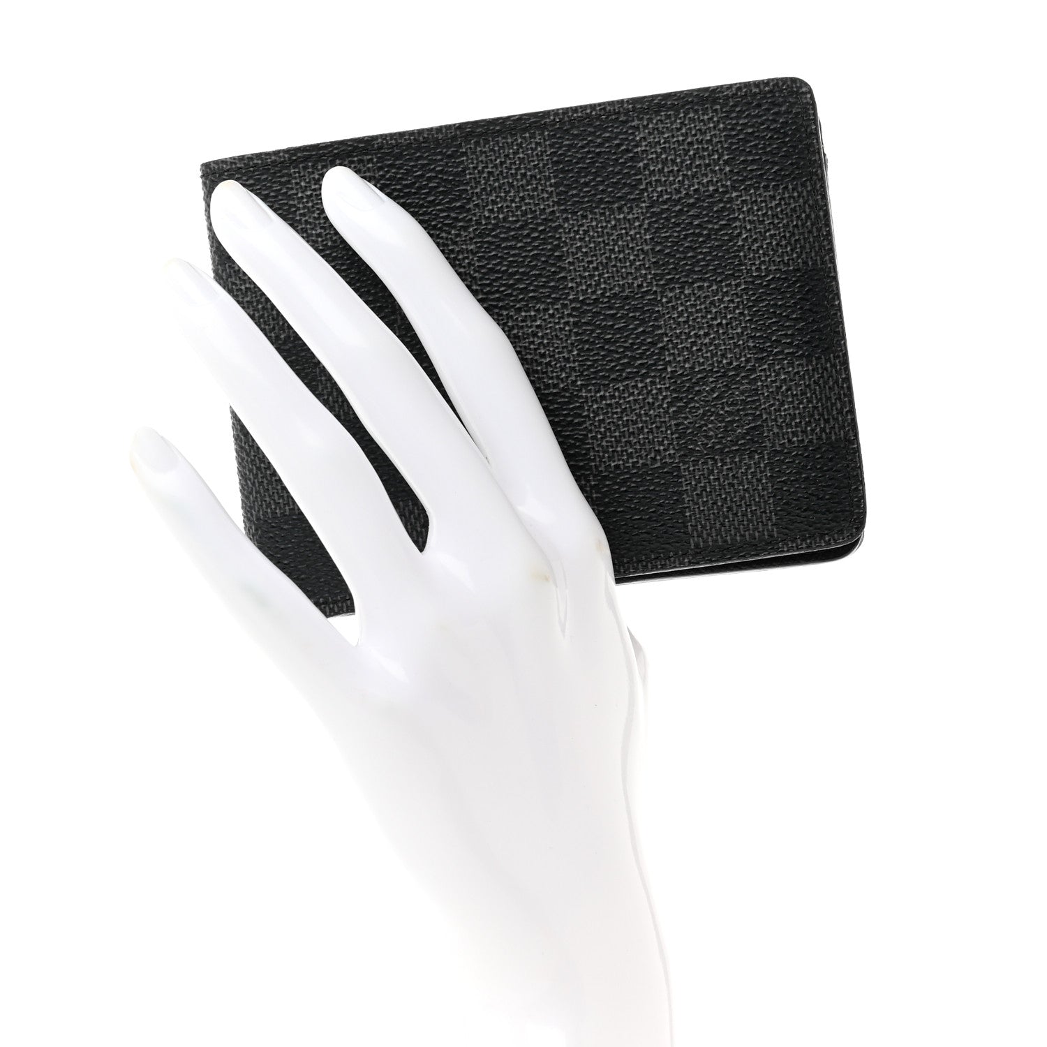 Louis Vuitton Damier Graphite Multiple Mens Wallet 2 of 7