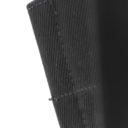 Saint Laurent Linen Calfskin Rive Gauche Tote Black 12 of 13