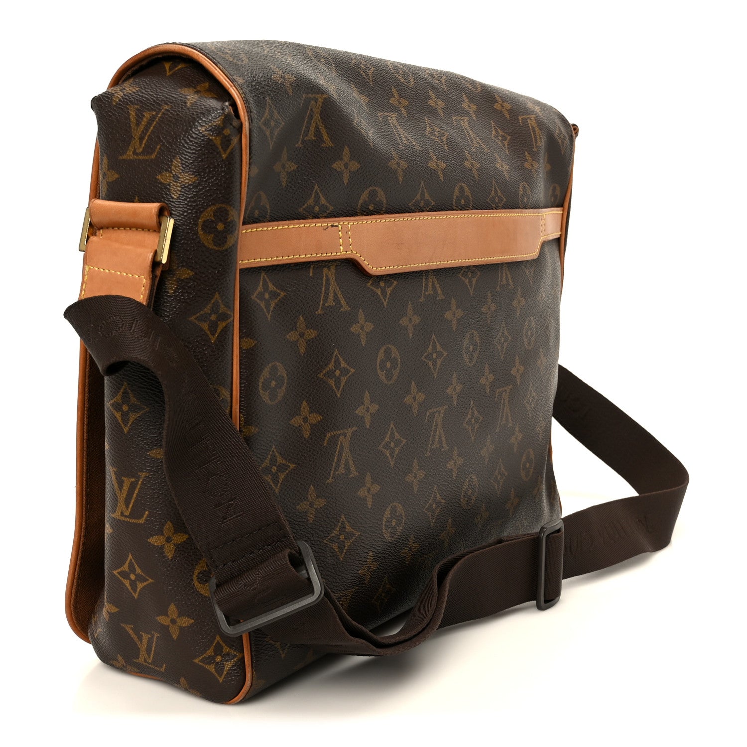 Louis Vuitton Monogram Abbesses Messenger Bag 1853880 – FASHIONPHILE