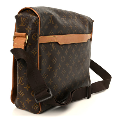 Louis Vuitton Monogram Abbesses Messenger Bag 3 of 12