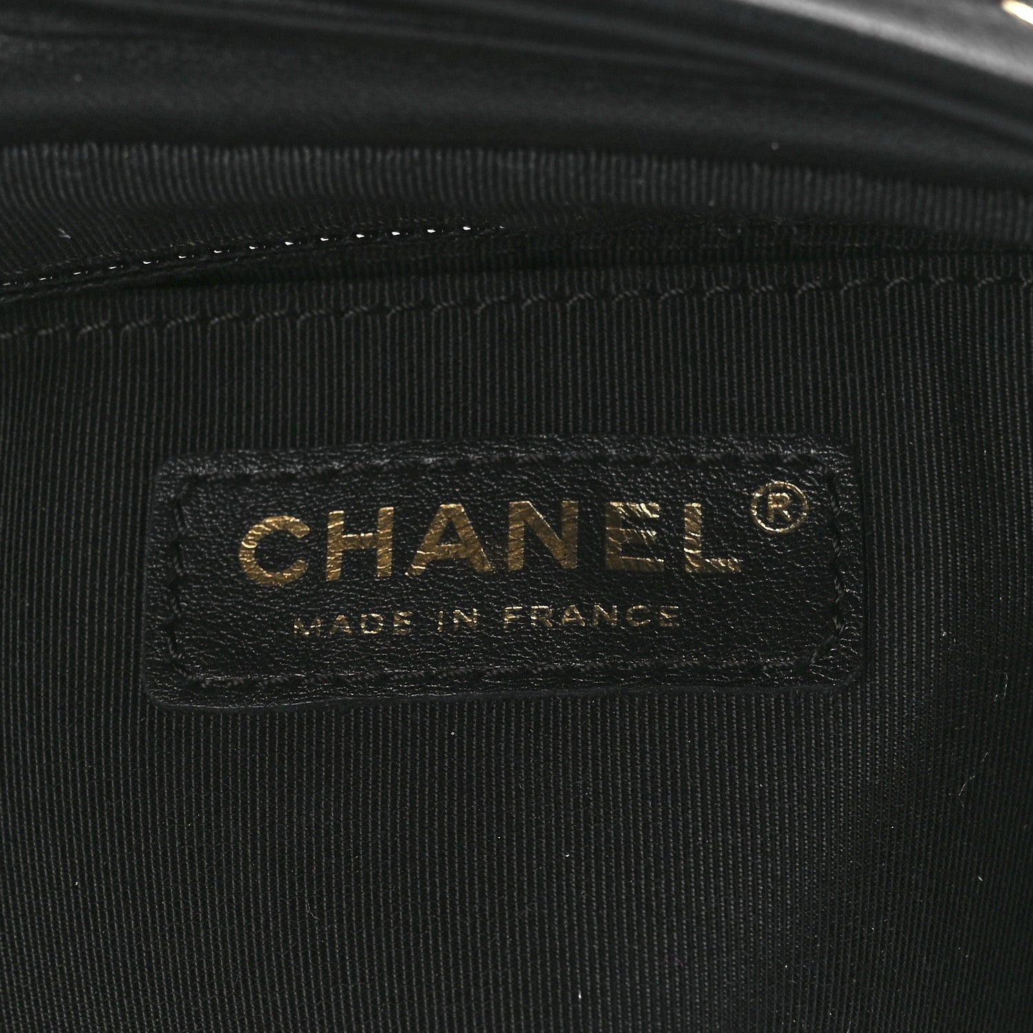Chanel Lambskin Quilted Small Urban Spirit Backpack Black 6 of 11