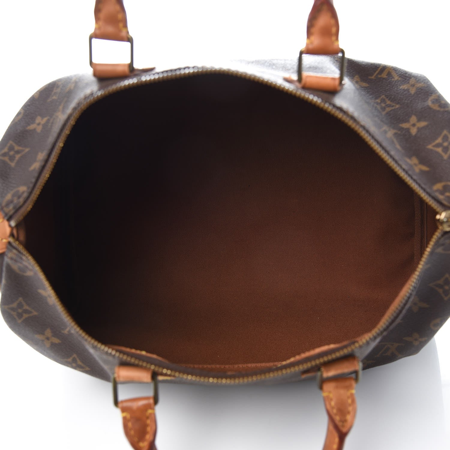 Louis Vuitton Monogram Speedy 35 5 of 14