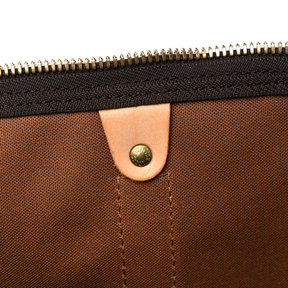 Louis Vuitton Monogram Keepall 55 13 of 25