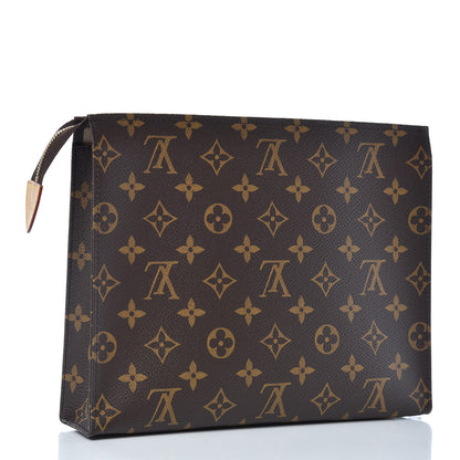Louis Vuitton Monogram Toiletry Pouch 26 3 of 7